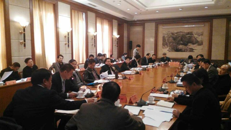 宝运莱十三五发展座谈会