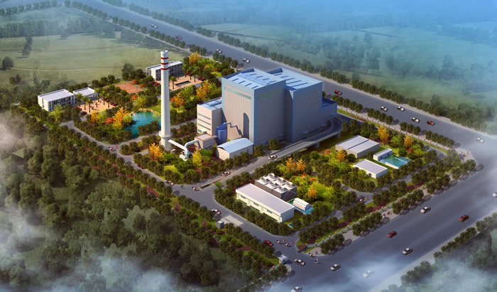 宝运莱垃圾发电