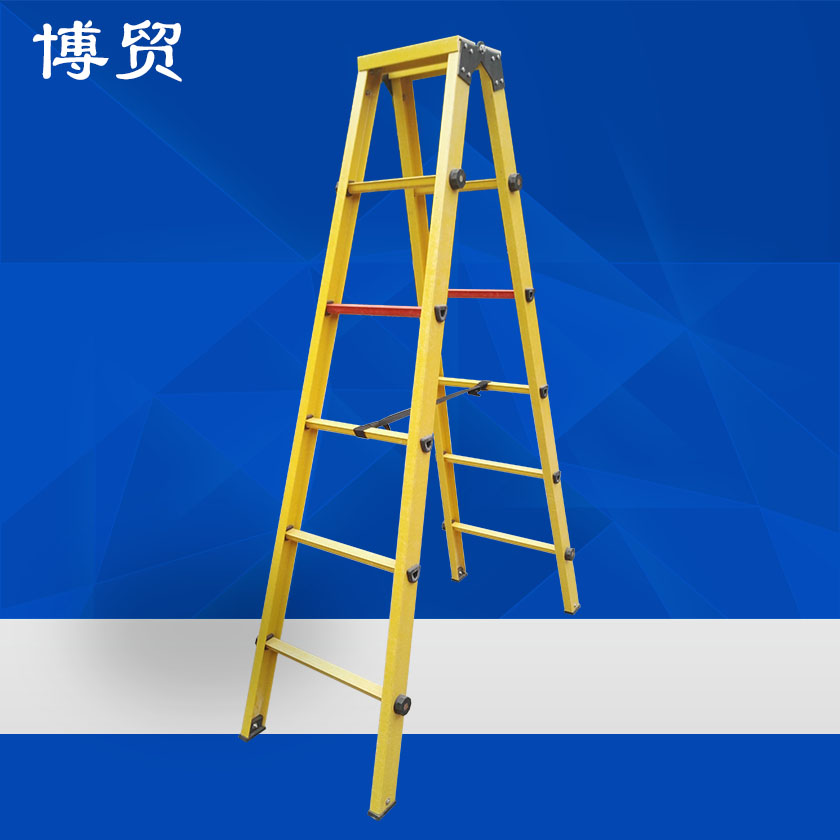 欧标 绝缘人字梯JY9-绝缘梯-新利体育