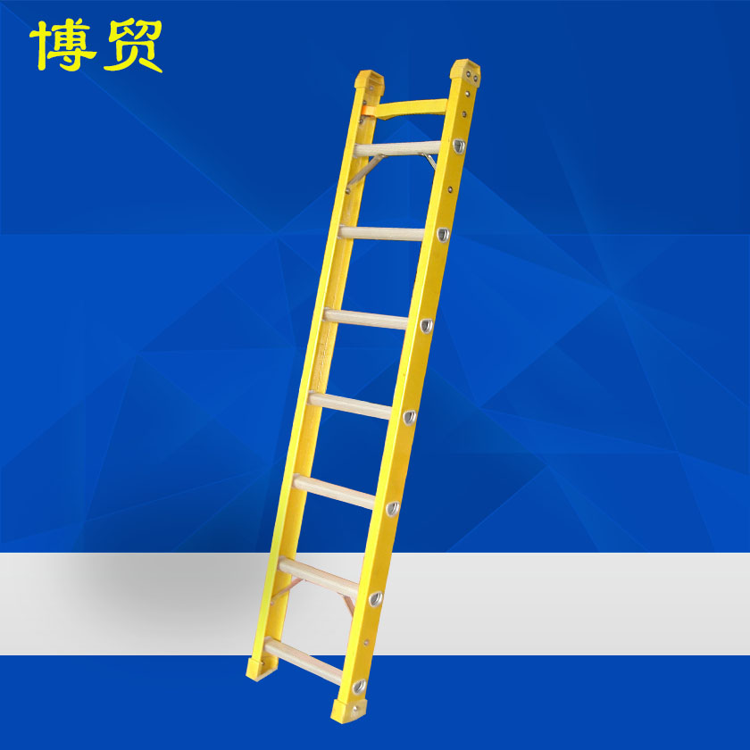 欧标 220KV绝缘单梯-绝缘梯-新利体育