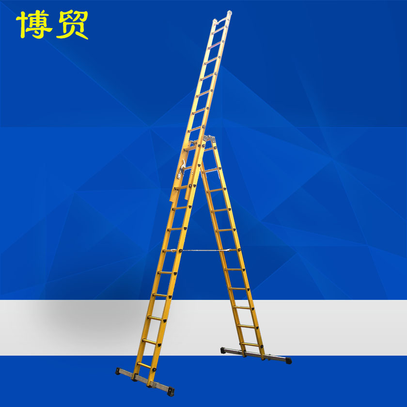 欧标 绝缘人字飞梯-人字梯（按类型）-新利体育