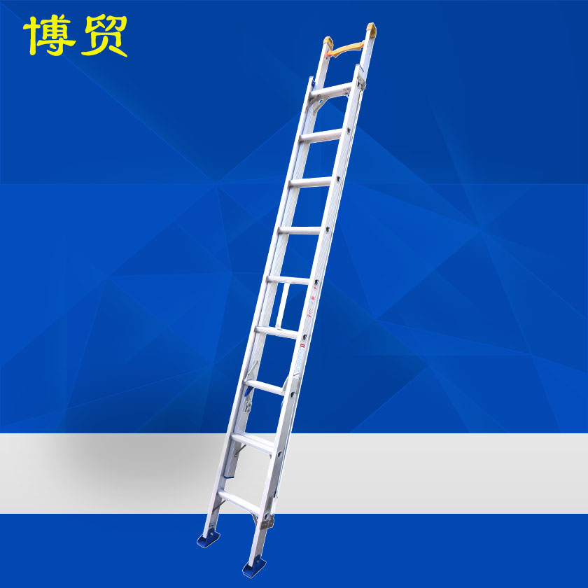 欧标 铝合金单伸缩梯-直梯/单梯（按类型）-新利体育