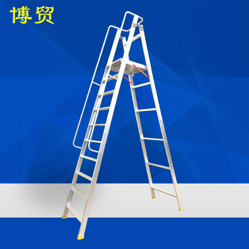 欧标 人字平台梯-喇叭型-人字梯（按类型）-新利体育