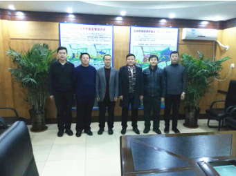 宝运莱（证券代码831999）与吉林桦甸市签定生物质多联产项目合作框架和谈