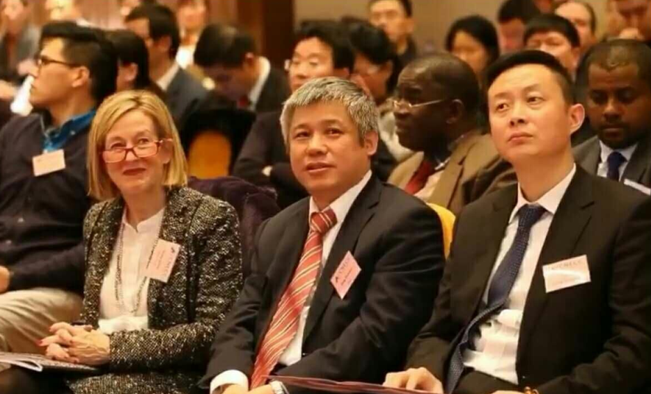 宝运莱（证券代码831999）董事长郑两斌应邀参与&ldquo;2017中国能源春联谊会&rdquo;