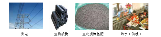 宝运莱可提供气化发电系统 及余热锅炉成套设备的整体规划