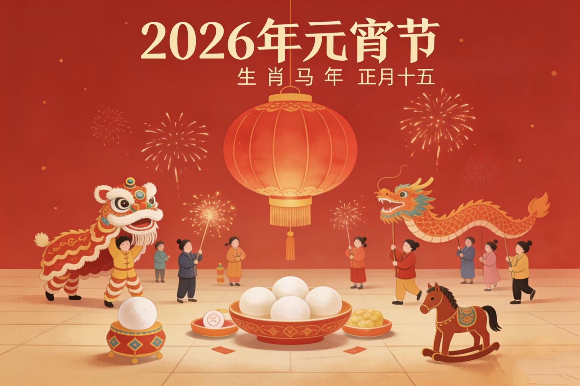 汤圆暖人心，节能赢未来｜宝运莱祝您马年大吉